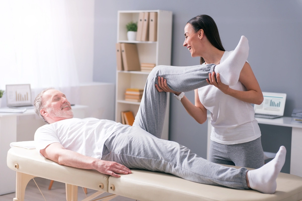 Foot or Ankle Pain in Jacksonville, IL