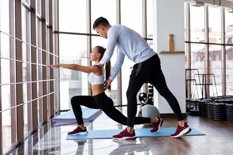 Personal Training in Jacksonville, IL