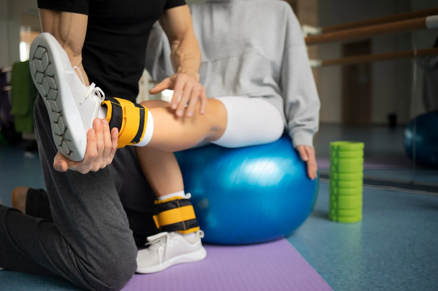 Sports Rehab in Jacksonville, IL