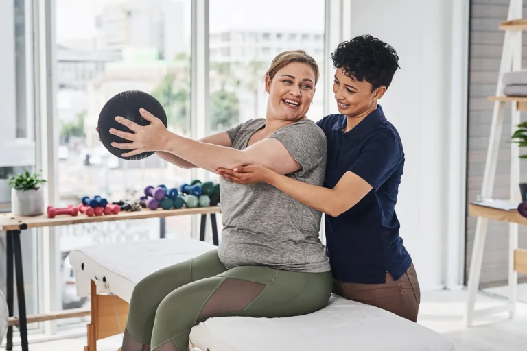 Physical Therapy in Jacksonville, IL