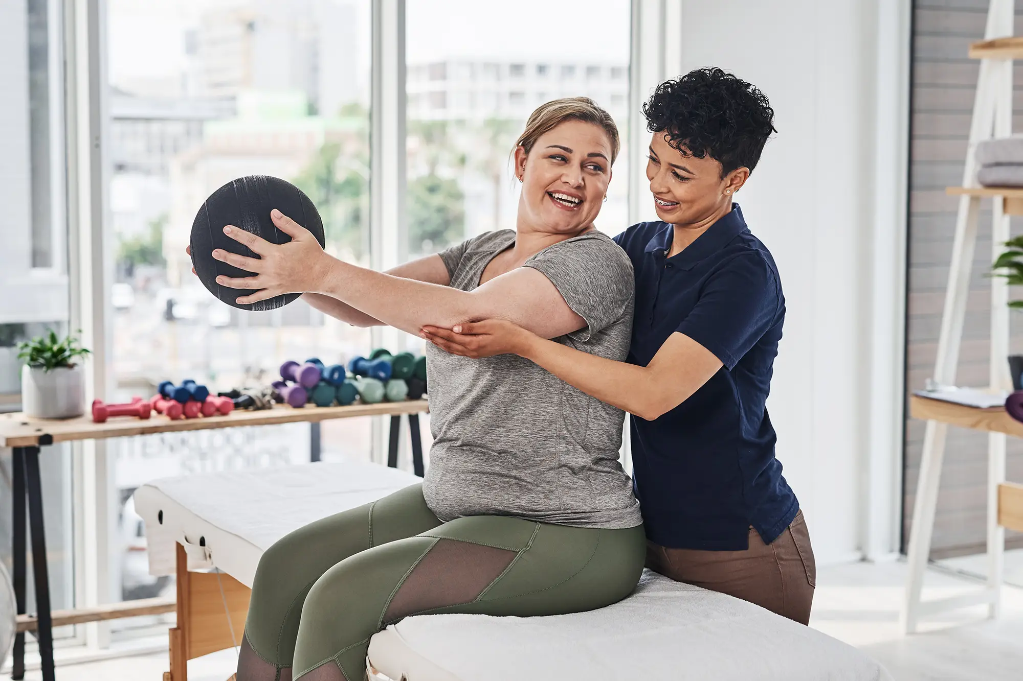 Physical Therapy in Jacksonville, IL