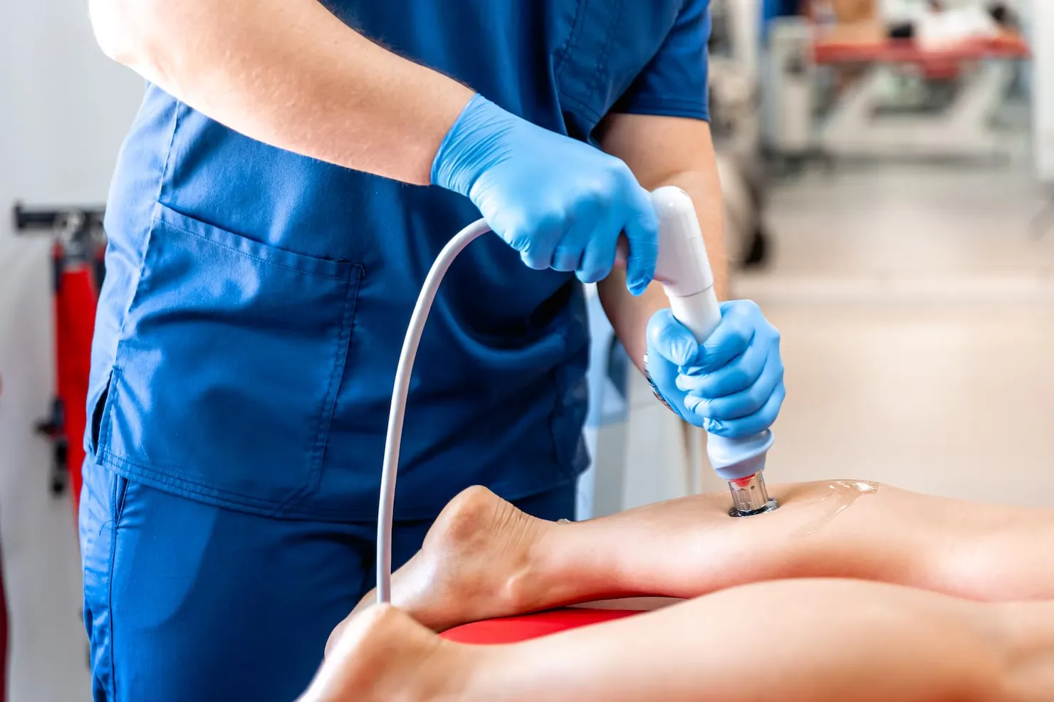 Shockwave Therapy in Jacksonville, IL