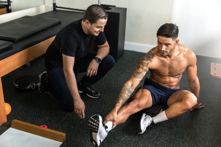 Sports Injuries in Jacksonville, IL