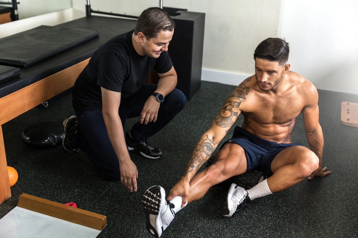 Sports Injuries in Jacksonville, IL