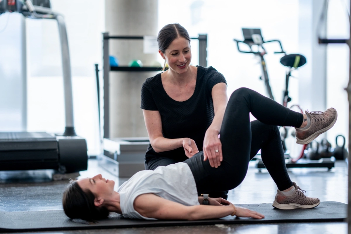 Pelvic Pain in Jacksonville, IL